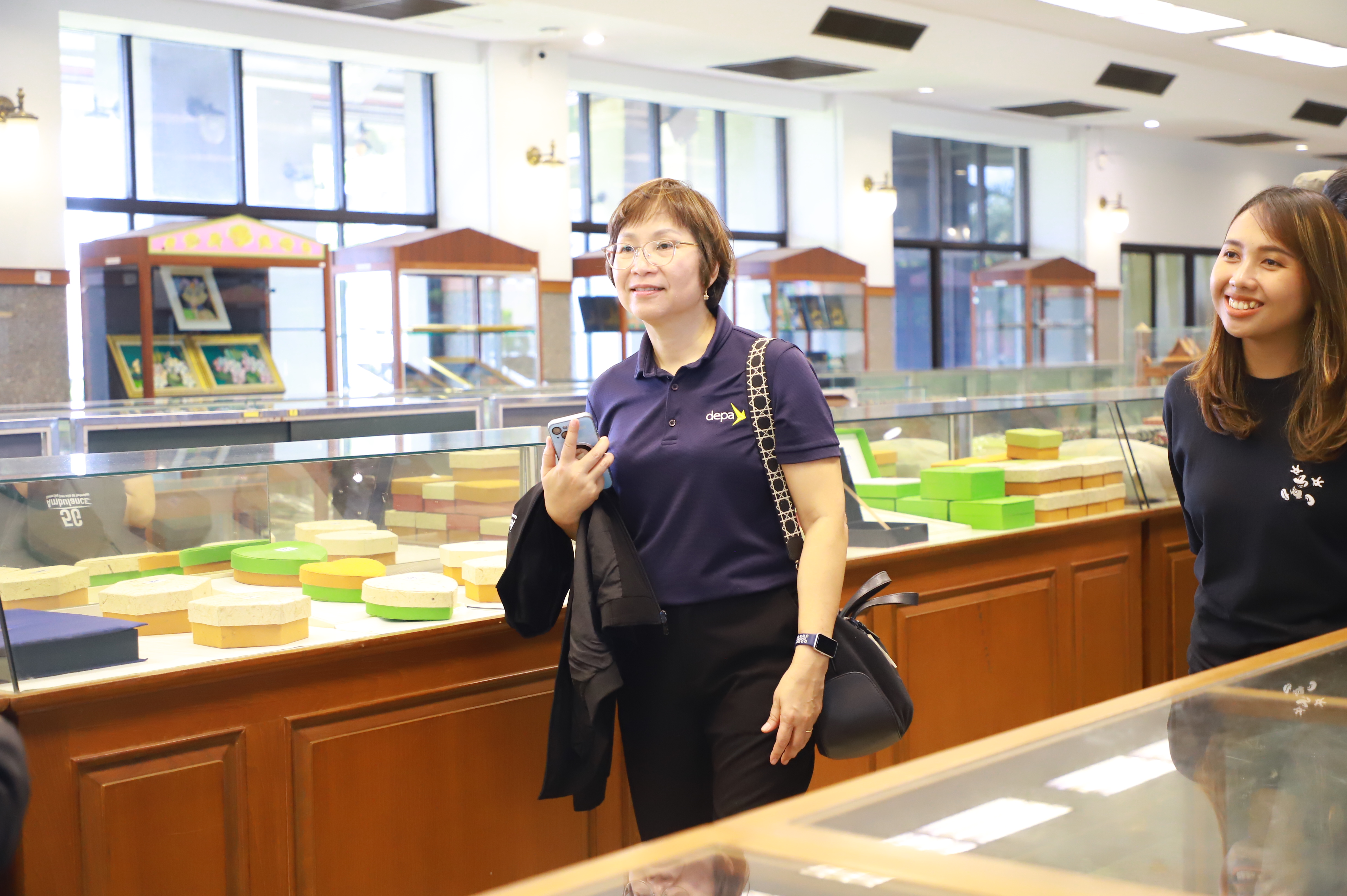 title - ส.ป.ก. - depa ร่วมใจปลูกต้นไม้ ภายใต้กิจกรรม CSR ปลูกต้นไม้ (Grow Green) เพิ่มพื้นที่สีเขียว ลด CO2 ณ ศูนย์ส่งเสริมและพัฒนาอาชีพเสริมนอกภาคการเกษตร